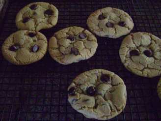 Light Chocolate Chip Cookies (Cook's Illustrated)