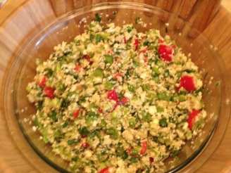 Not Your Average Tabouli Salad