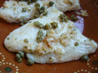 Simple Marinade and Rub for Fish