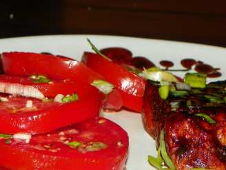 Chinese Tomato Salad