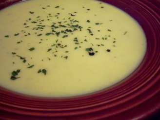 Spicy Summer Squash Soup