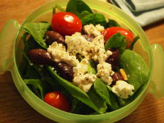 Greek Green Salad