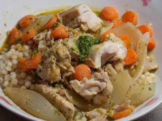 African Chicken Stew