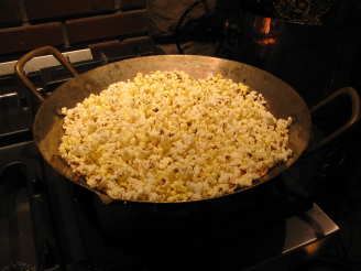Perfect Movie Popcorn