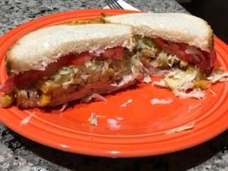 Primanti Brothers Sandwich Pittsburgh original!!!