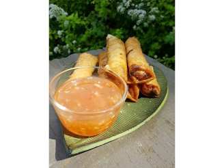 Sweet and Sour Dipping Sauce/Lumpia Dipping Sauce