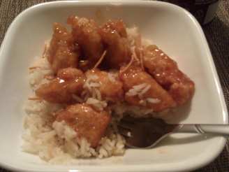 Honey Seared Chicken (Pf Chang's Copycat)