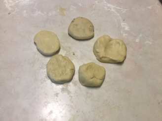 Cloud Biscuits