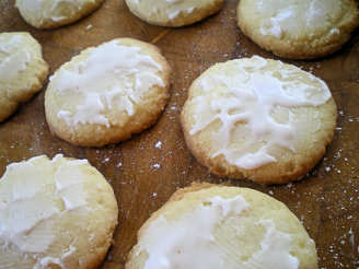Margarita Cookies