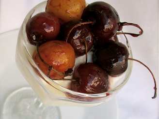 Roasted Cherries