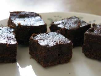 Healthier "whatever Floats Your Boat" Brownies