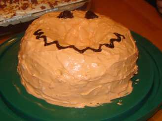 Easy Pumpkin Bundt Cake