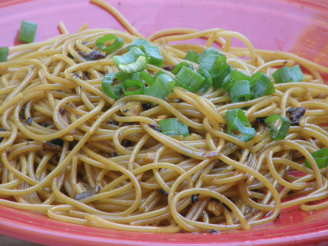 Speedy Chinese Noodles
