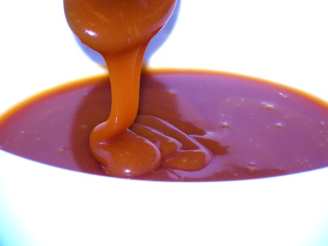 Creamy Caramel Sauce