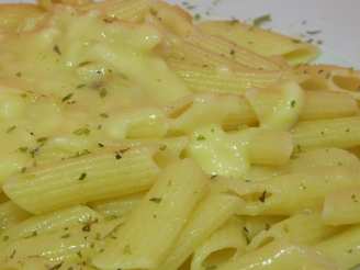 Bea's Blue Cheese Sauce for Pasta