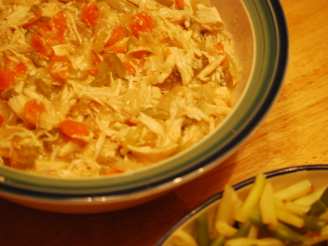 Crock Pot Smothered Chicken and Vegetables