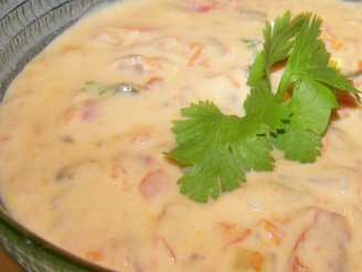 South American Cheese Sauce