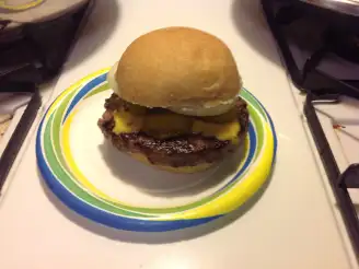 8 Hour Buns