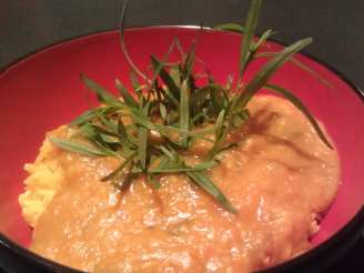 Healthy Sweet Potato Lentil Curry
