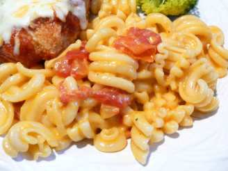 Macaroni, Tomato and Cheese