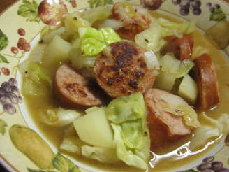 Old  Fashioned  Cabbage  Soup