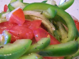 Basque Salad