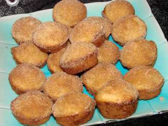 Donut Mini Muffins