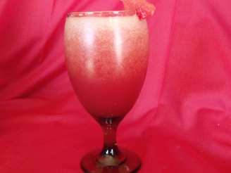 Gingered Watermelon Juice