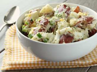 Red Hot & Blue Potato Salad - the Original