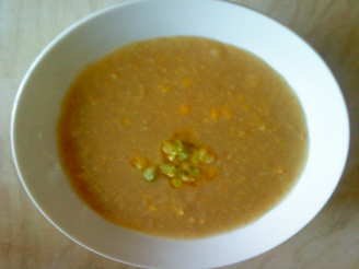 Wicklewood Wench's Potato and Sweetcorn Soup