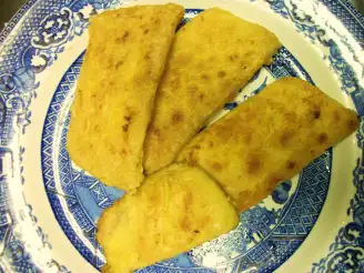 Ozark Fried Mush / Scrapple