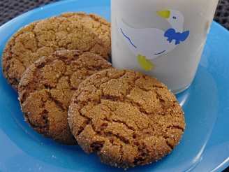 Wicklewood's  Ginger Nut Biscuits (Gluten Free)