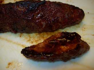 Jamaican BBQ Pork Tenderloin