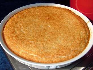 Coconut Custard Pie (Tammy's Blend Pie)