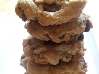 Wee Willie Winkee Peanut Butter Oatmeal Cookies