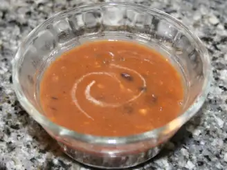 Indian Makhani Daal - Lower Fat Creamed Black Lentils