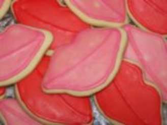 Rolled Sugar Cookies