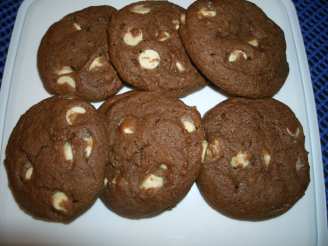 Coffee Liqueur Cookies