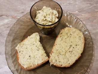 Garlic French Bread Spread