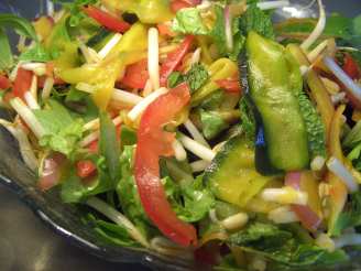 Pickled Cucumber Salad (Dan's Recipe)