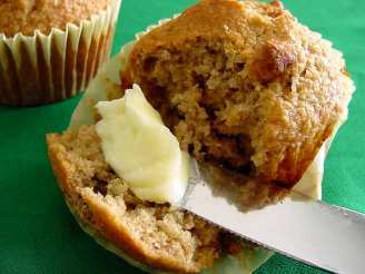 Delicious Oat Bran Muffins