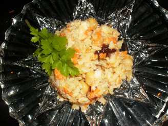 Tuna Rice Salad