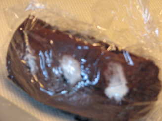 Chocolate Twinkies With Homemade Filling