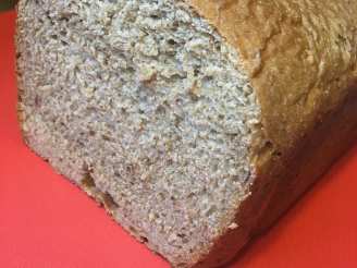 Apple Date Granola Bread (Bread Machine)