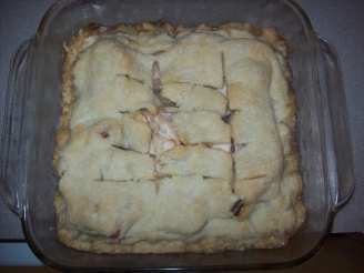 Mom's Apple Pie.