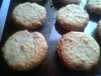 Mini Frangipan Delights