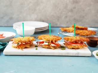 Latke Double Down