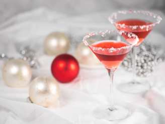 Christmastini (Christmas Martini)