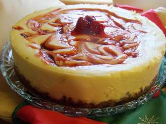 Real New York Style Cheese Cake
