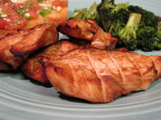 Teriyaki Baby Chicken